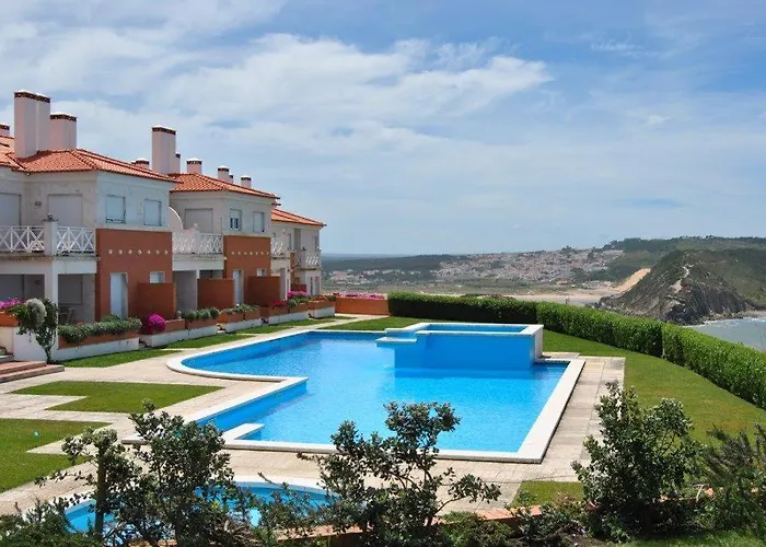 Apartamento Vista Premium Sto António São Martinho do Porto