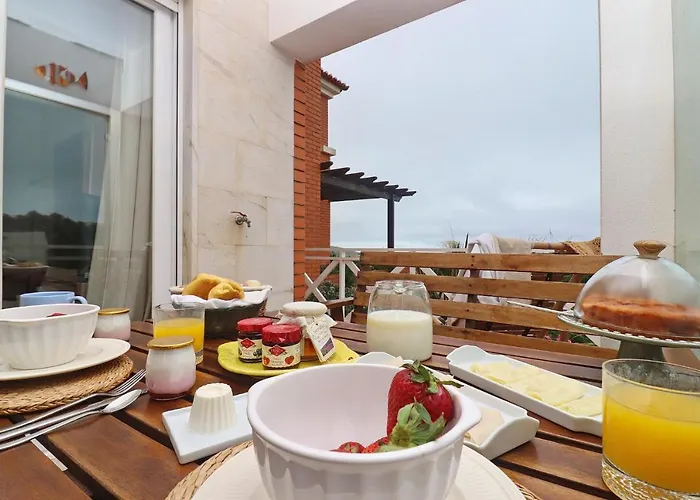 Vista Premium Sto António * São Martinho do Porto