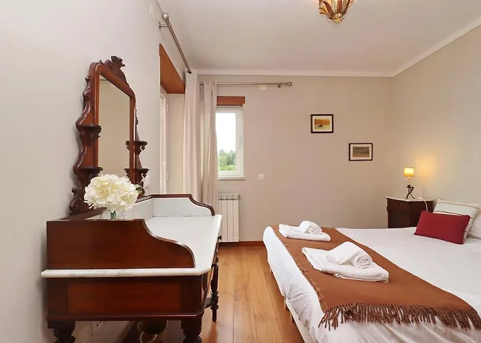 Apartamento Vista Premium Sto António