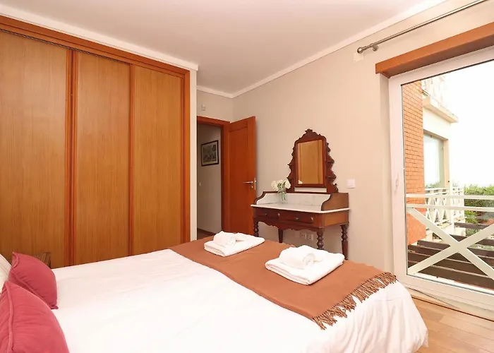 Vista Premium Sto António Apartamento *